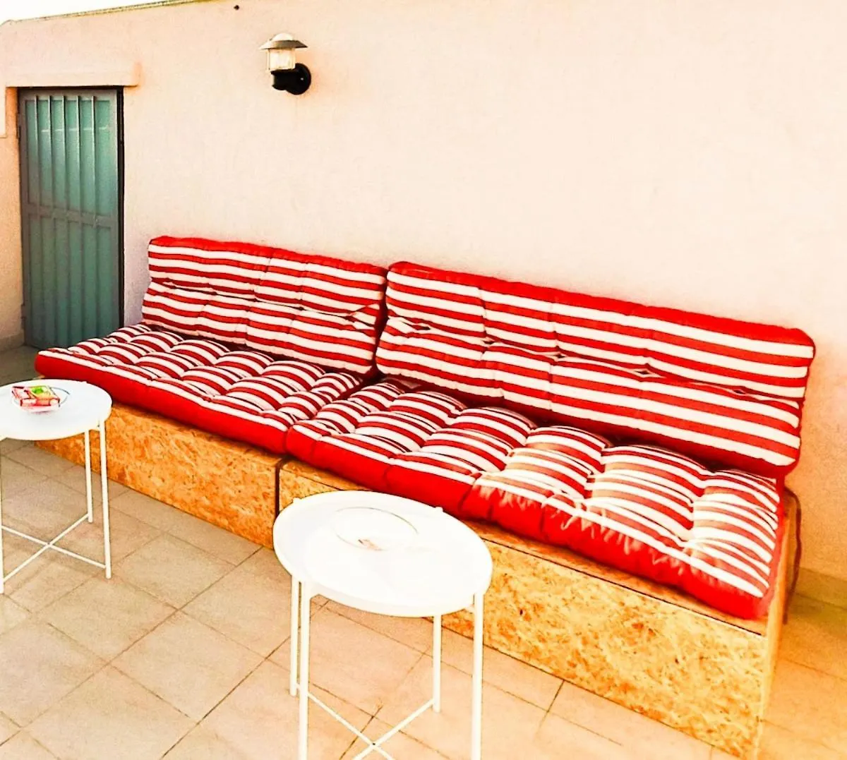 Attico Con Terrazzo Al Centro Storico Di Catania Apartment