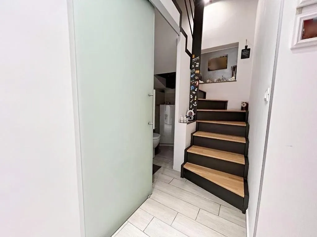 Attico Con Terrazzo Al Centro Storico Di Catania Apartment