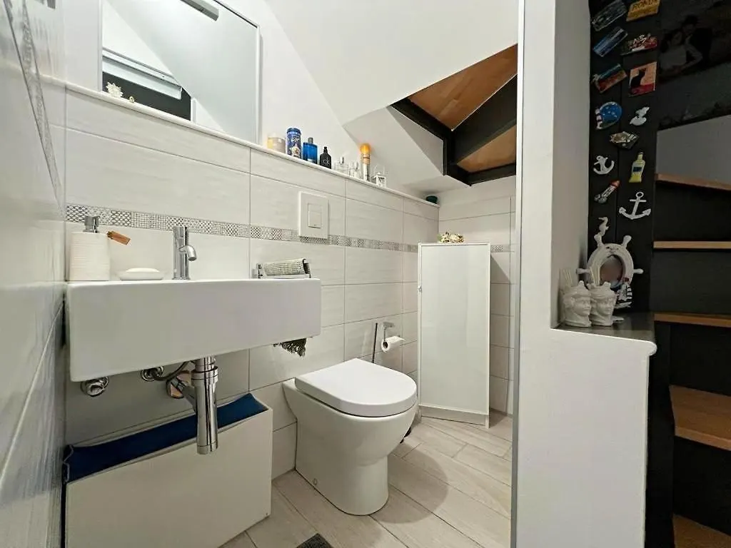 Attico Con Terrazzo Al Centro Storico Di Catania Apartment Italy