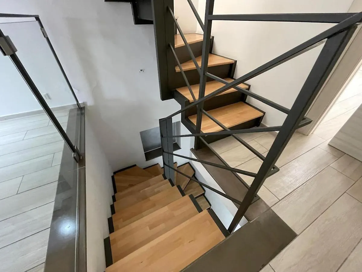 Attico Con Terrazzo Al Centro Storico Di Catania Apartment
