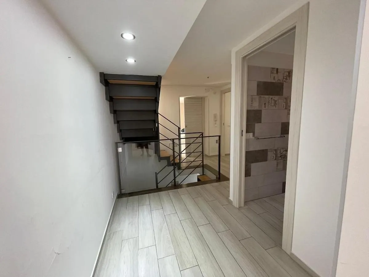 Attico Con Terrazzo Al Centro Storico Di Catania Apartment Italy