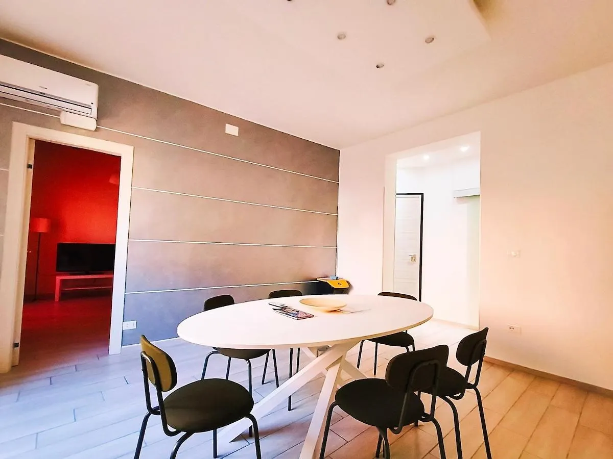 Attico Con Terrazzo Al Centro Storico Di Catania Apartment 0*,  Italy