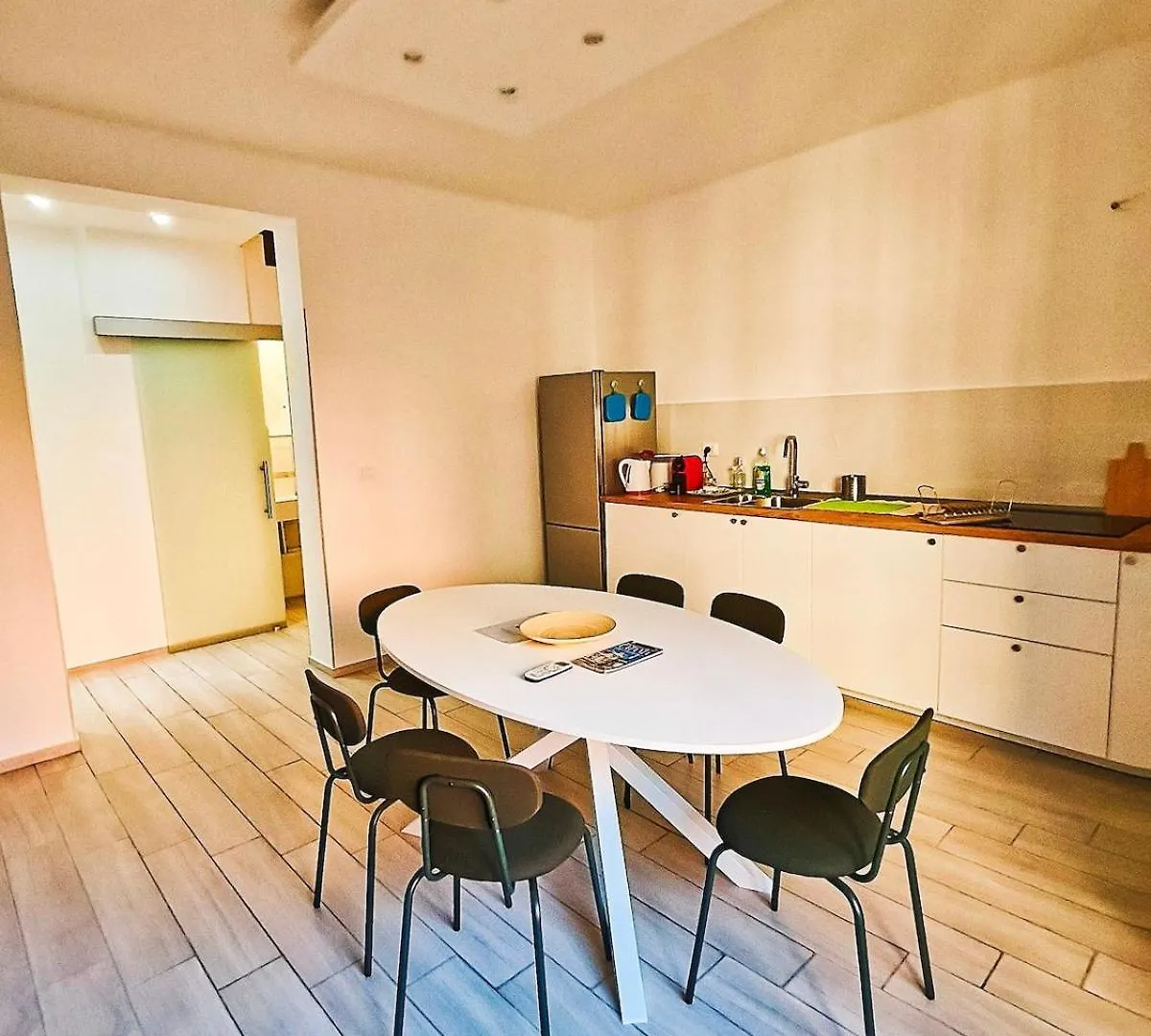 Attico Con Terrazzo Al Centro Storico Di Catania Apartment Italy