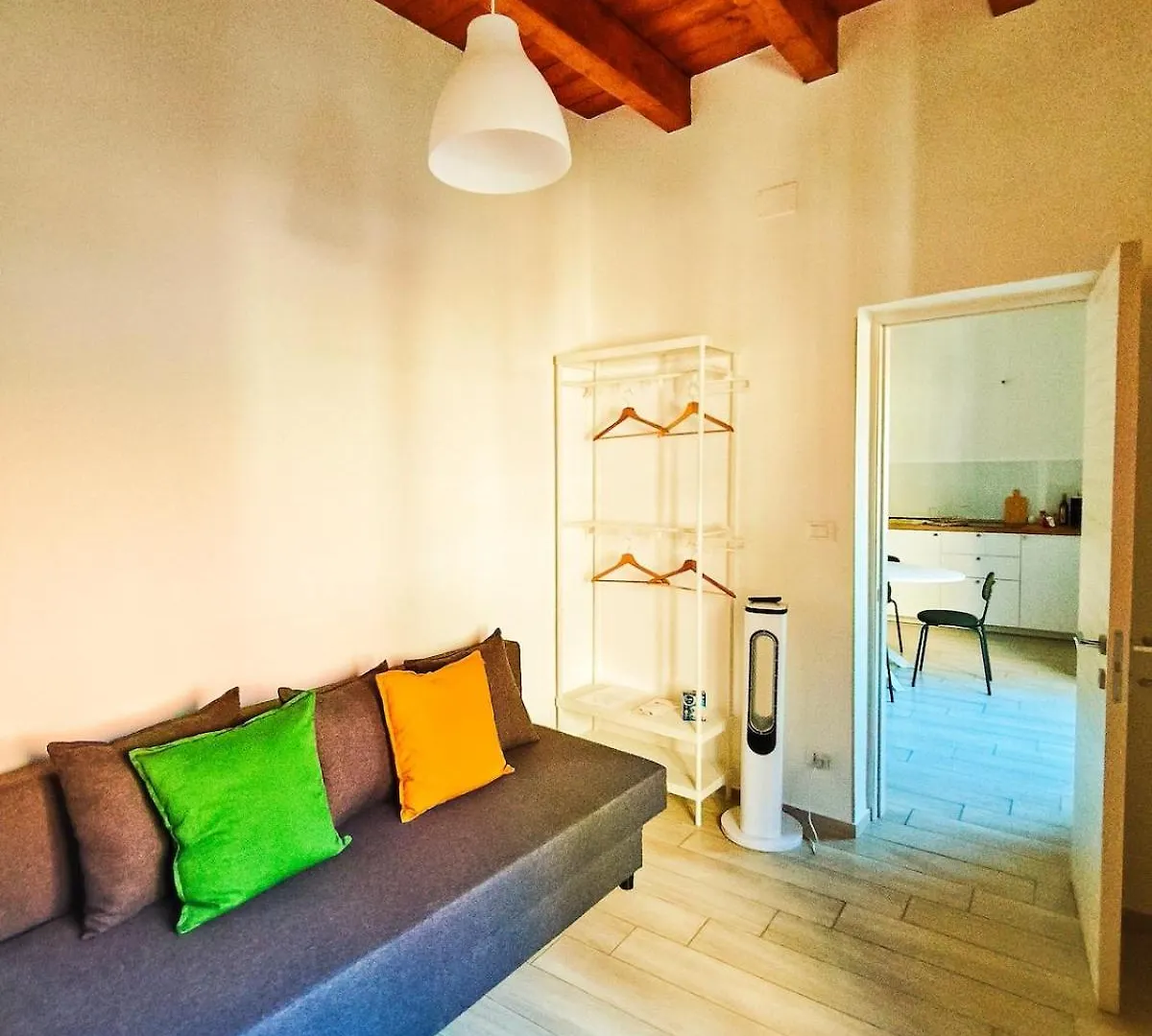 Attico Con Terrazzo Al Centro Storico Di Catania Apartment 0*,