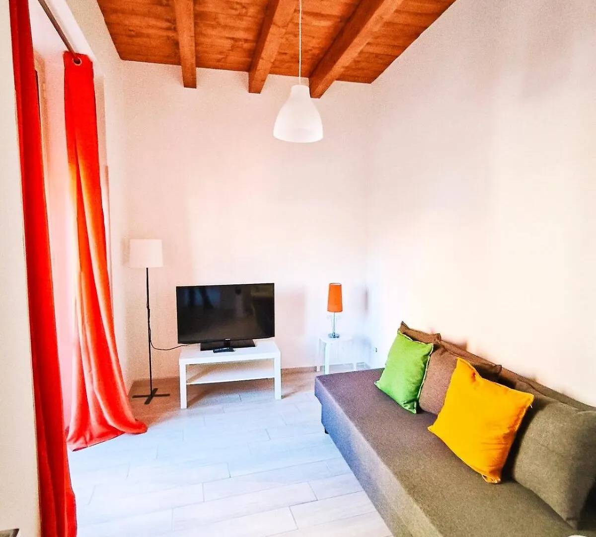 Attico Con Terrazzo Al Centro Storico Di Catania Apartment