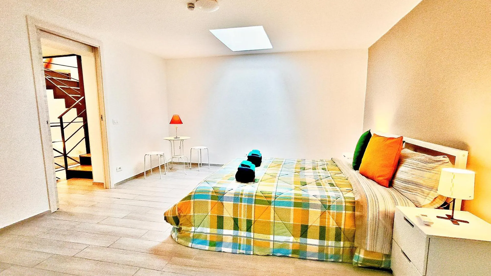 Attico Con Terrazzo Al Centro Storico Di Catania Apartment Italy